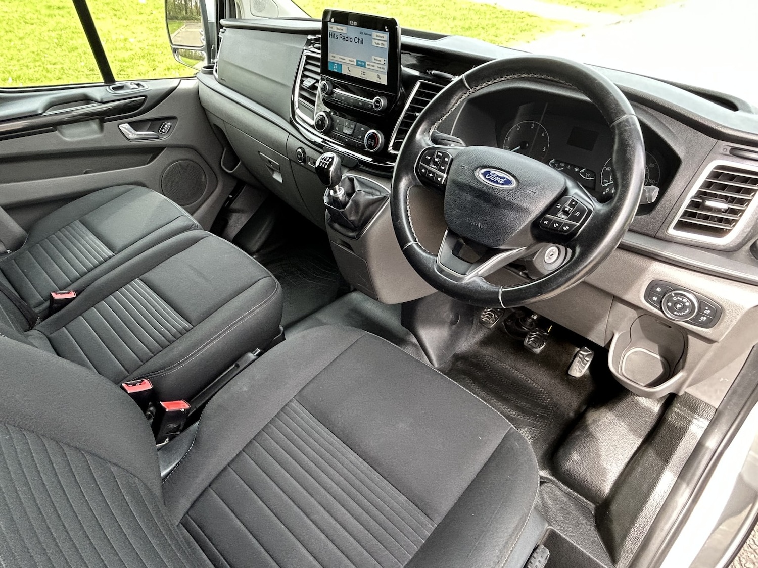 Used Ford Transit Custom 2019 for sale - 78209980: Photo 20