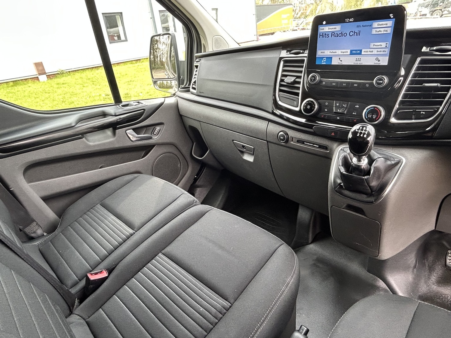 Used Ford Transit Custom 2019 for sale - 78209980: Photo 21