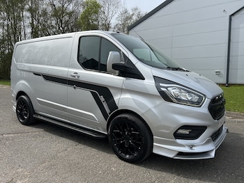 Used Ford Transit Custom 2019 for sale - 78209980: Photo