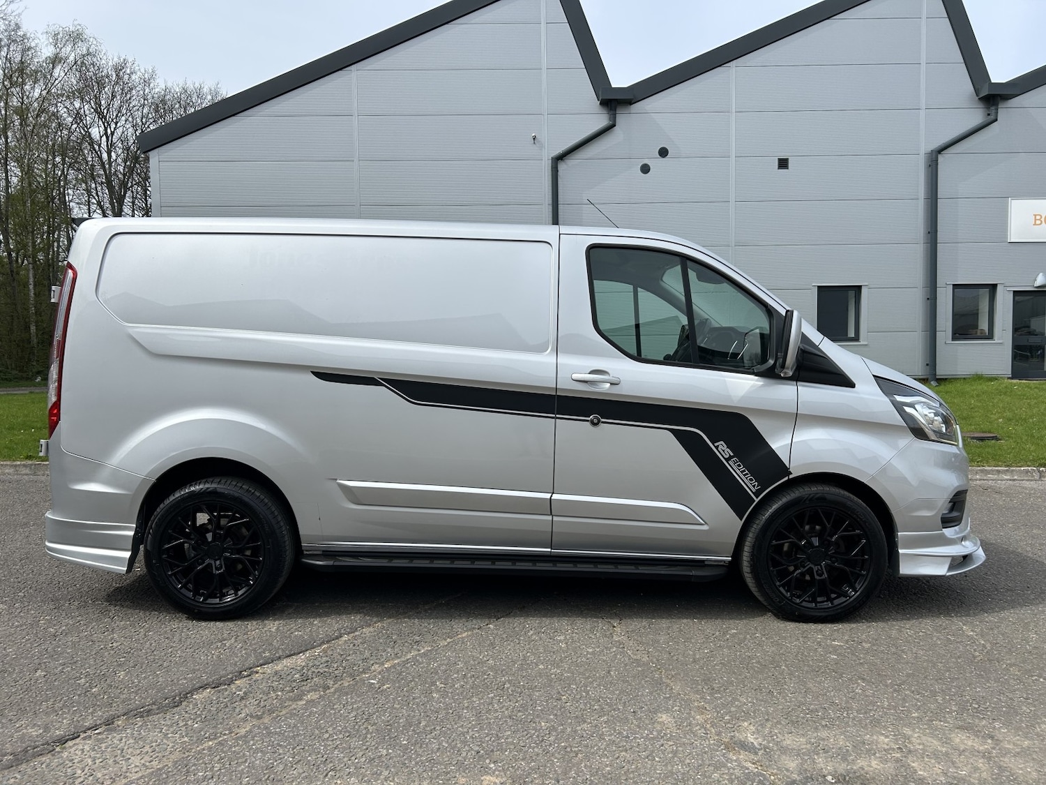 Used Ford Transit Custom 2019 for sale - 78209980: Photo 3