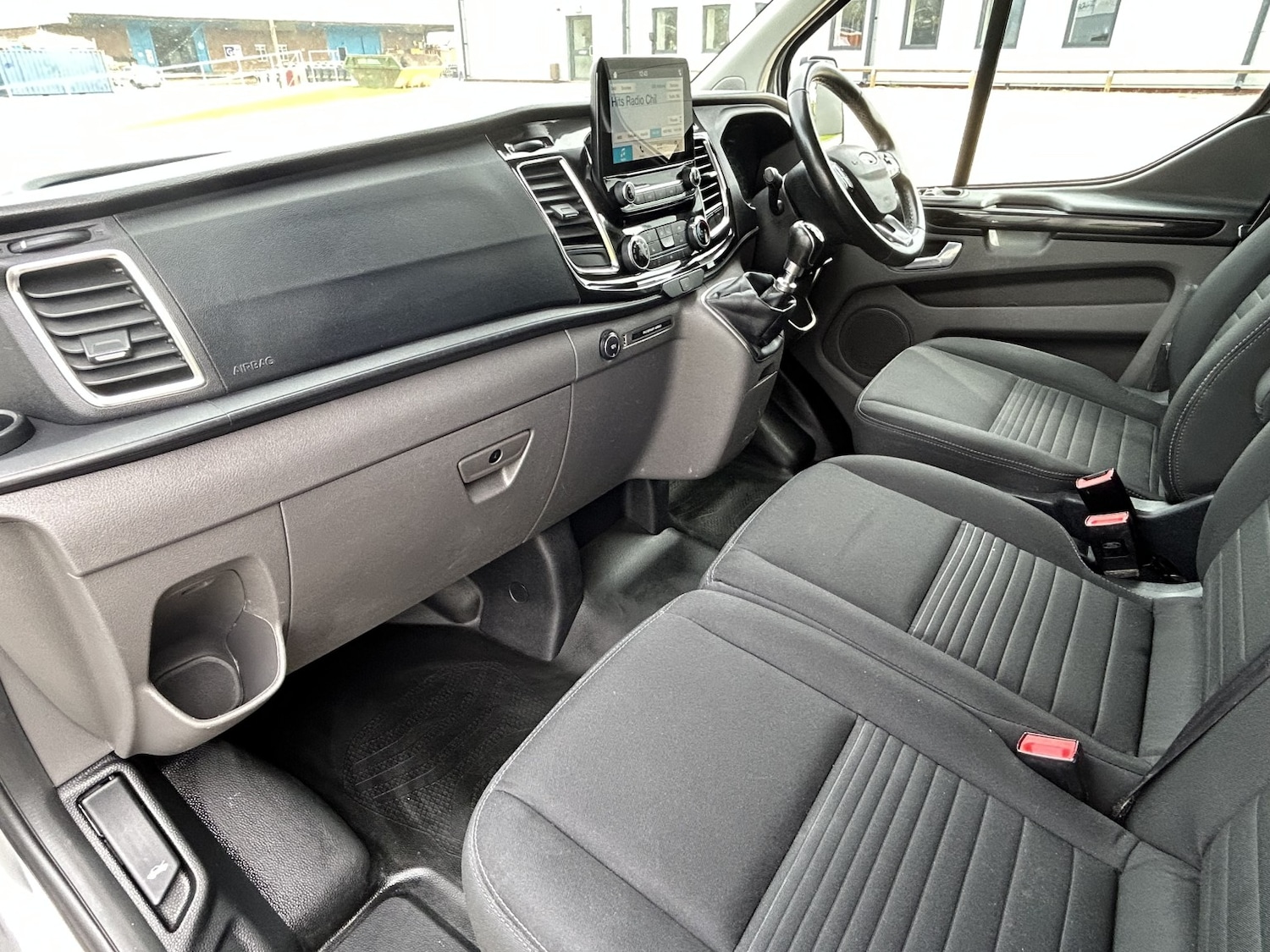 Used Ford Transit Custom 2019 for sale - 78209980: Photo 35