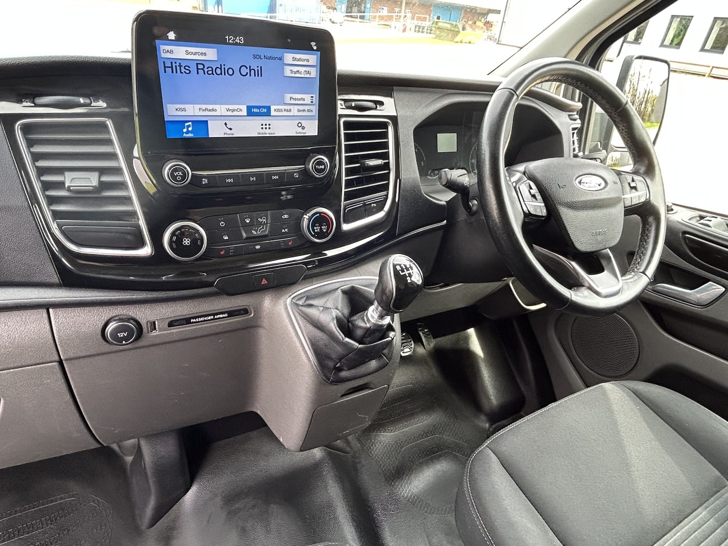 Used Ford Transit Custom 2019 for sale - 78209980: Photo 36