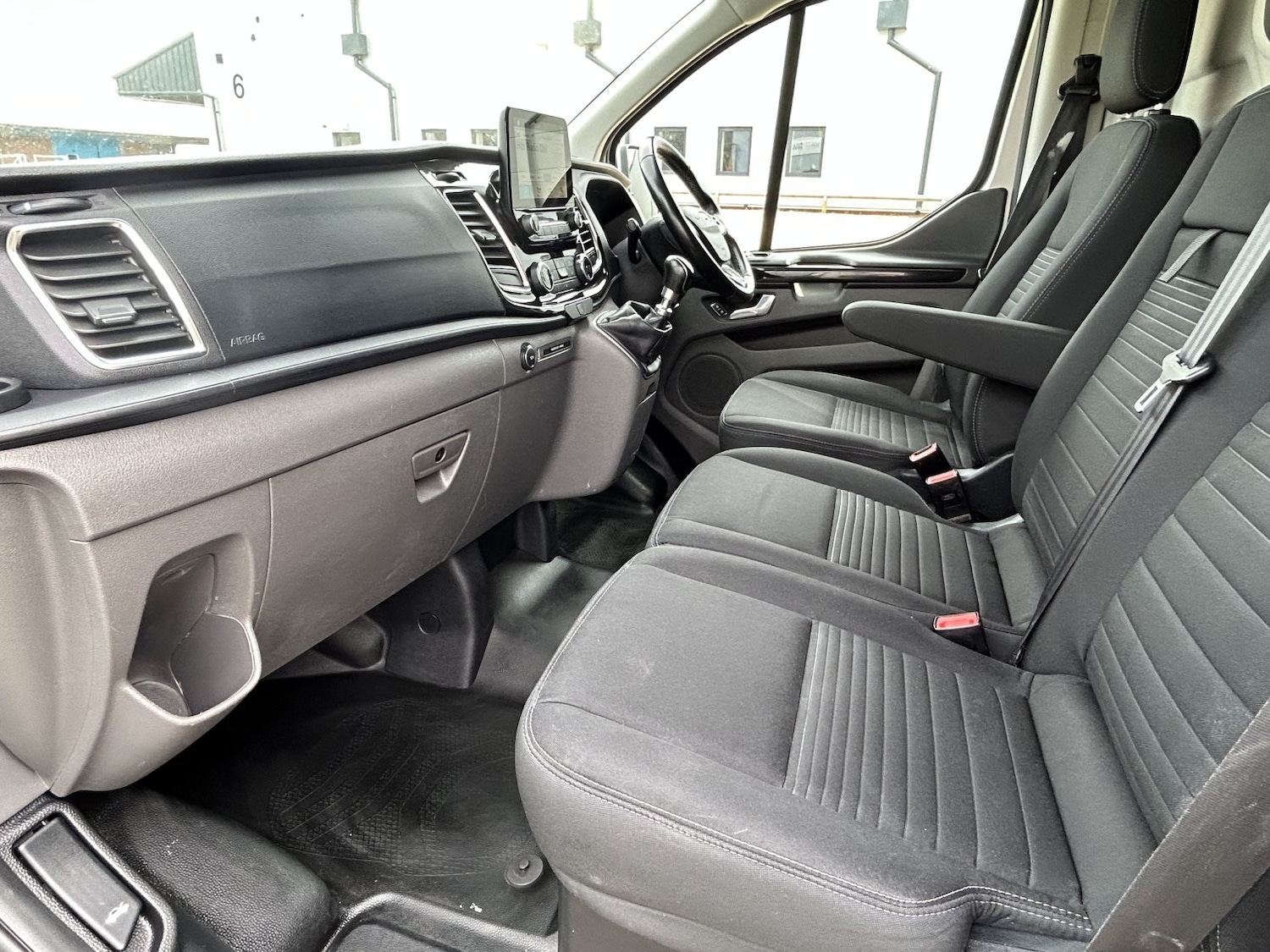 Used Ford Transit Custom 2019 for sale - 78209980: Photo 39