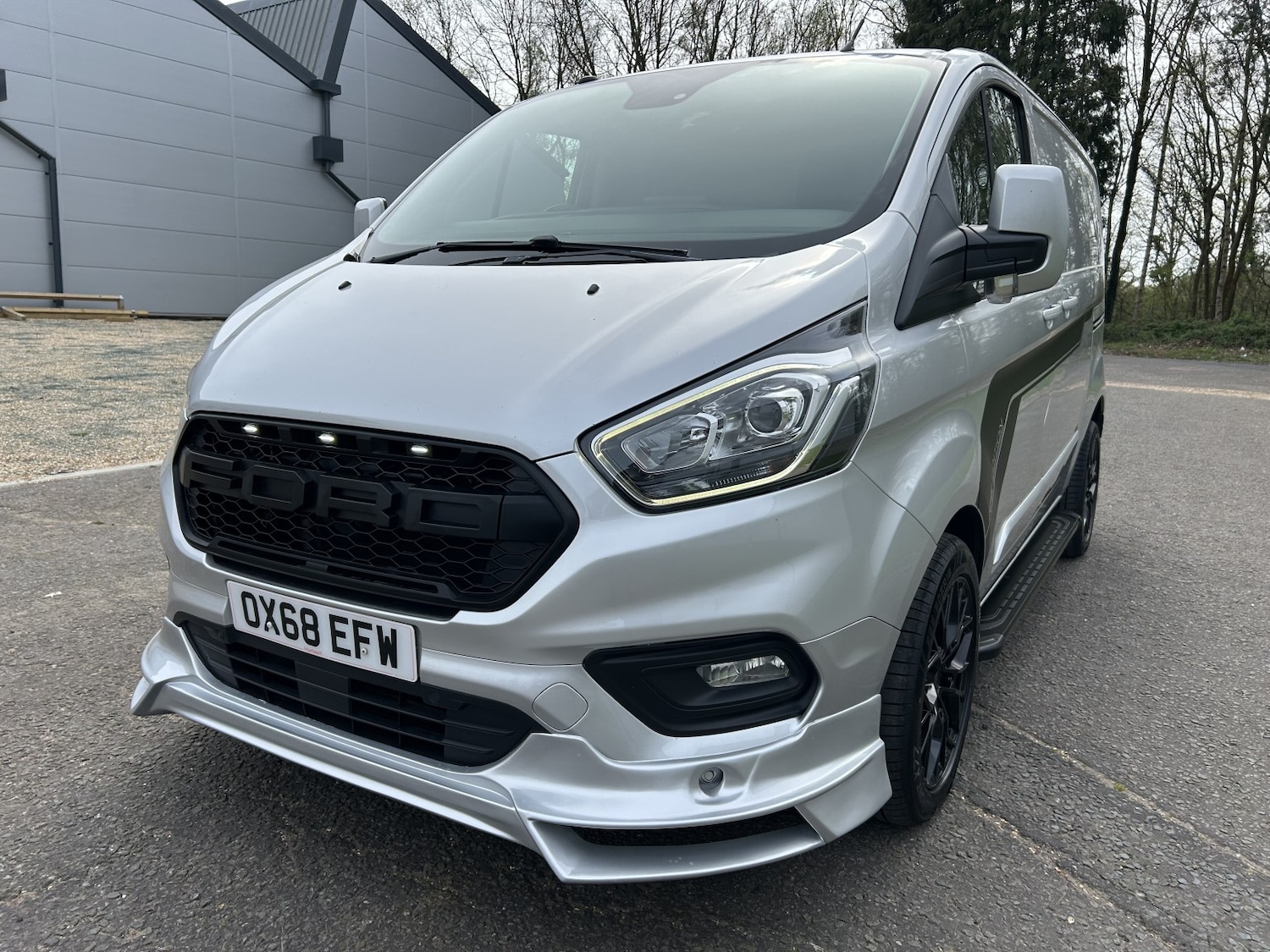 Used Ford Transit Custom 2019 for sale - 78209980: Photo 4