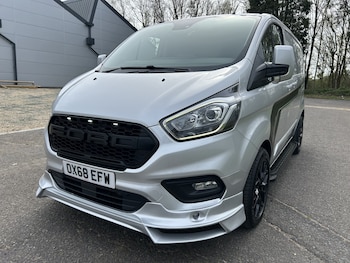 Used Ford Transit Custom 2019 for sale - 78209980: Photo