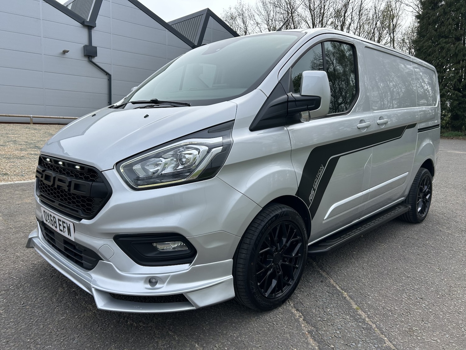 Used Ford Transit Custom 2019 for sale - 78209980: Photo 5