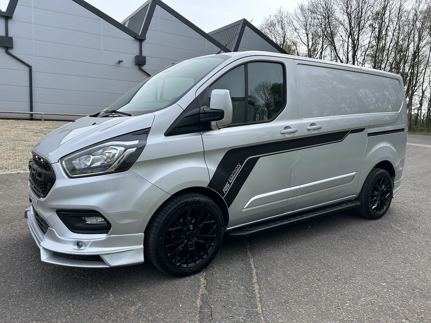 Used Ford Transit Custom 2019 for sale - 78209980: Photo 6