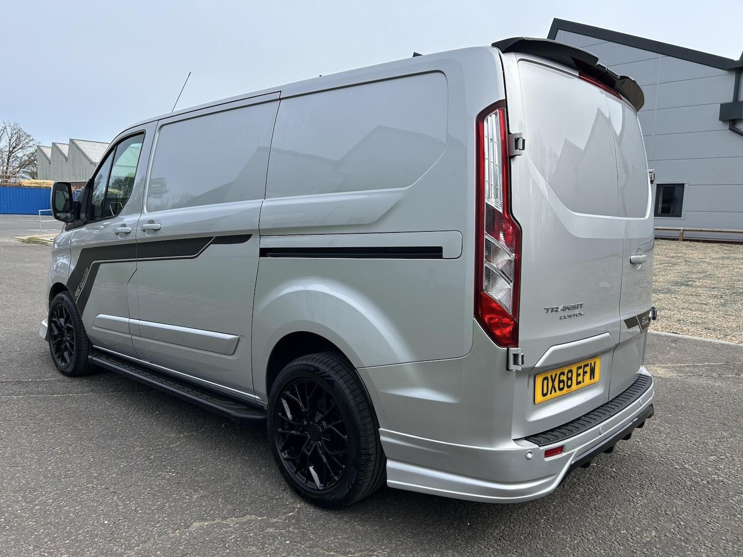 Used Ford Transit Custom 2019 for sale - 78209980: Photo 7