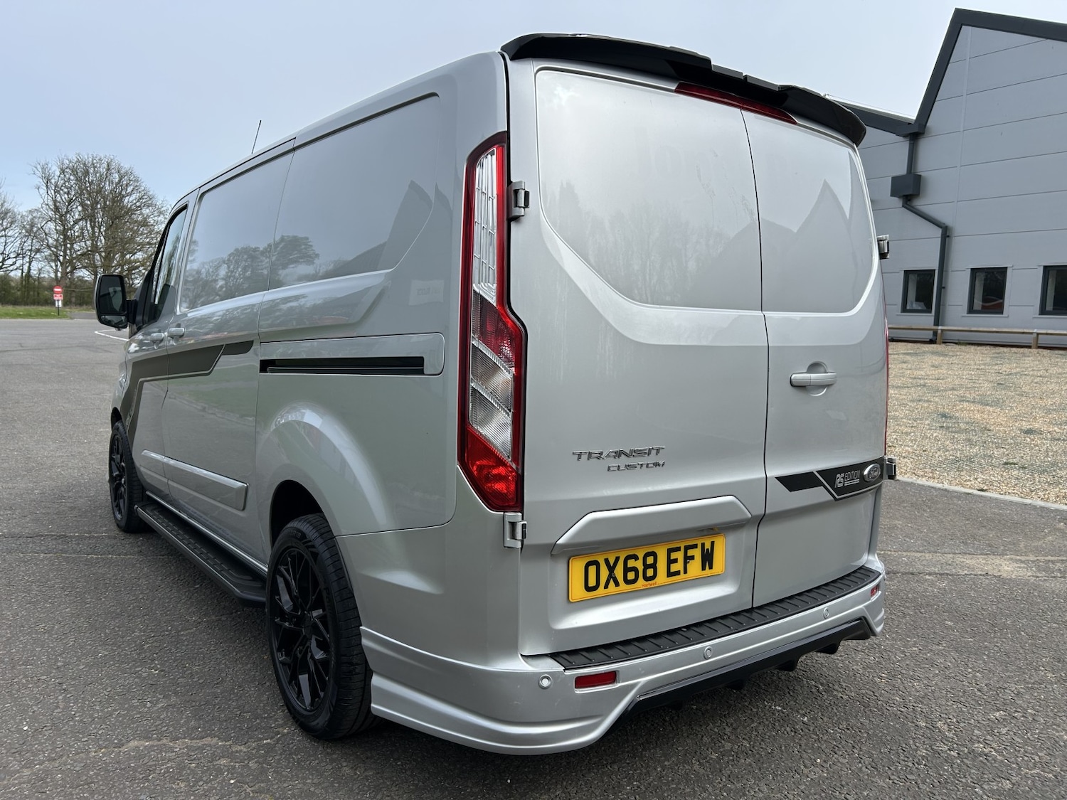 Used Ford Transit Custom 2019 for sale - 78209980: Photo 8