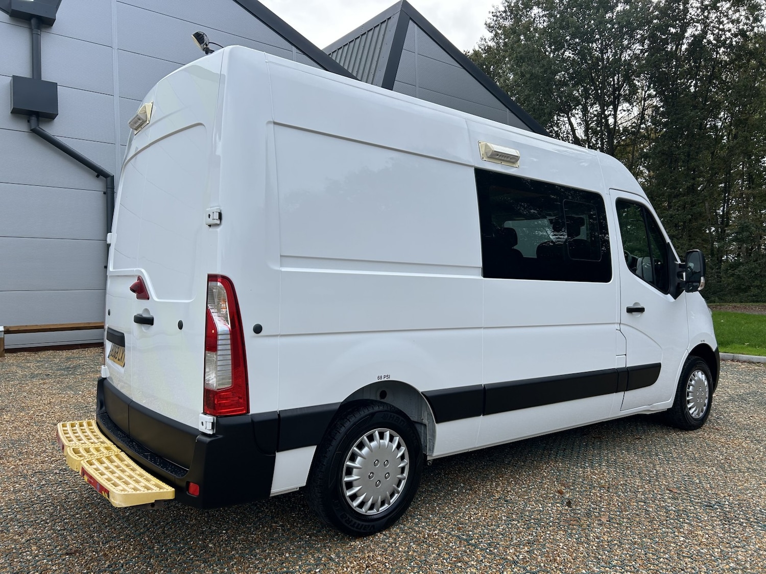 Used Vauxhall Movano 2019 for sale - 76340311: Photo 10
