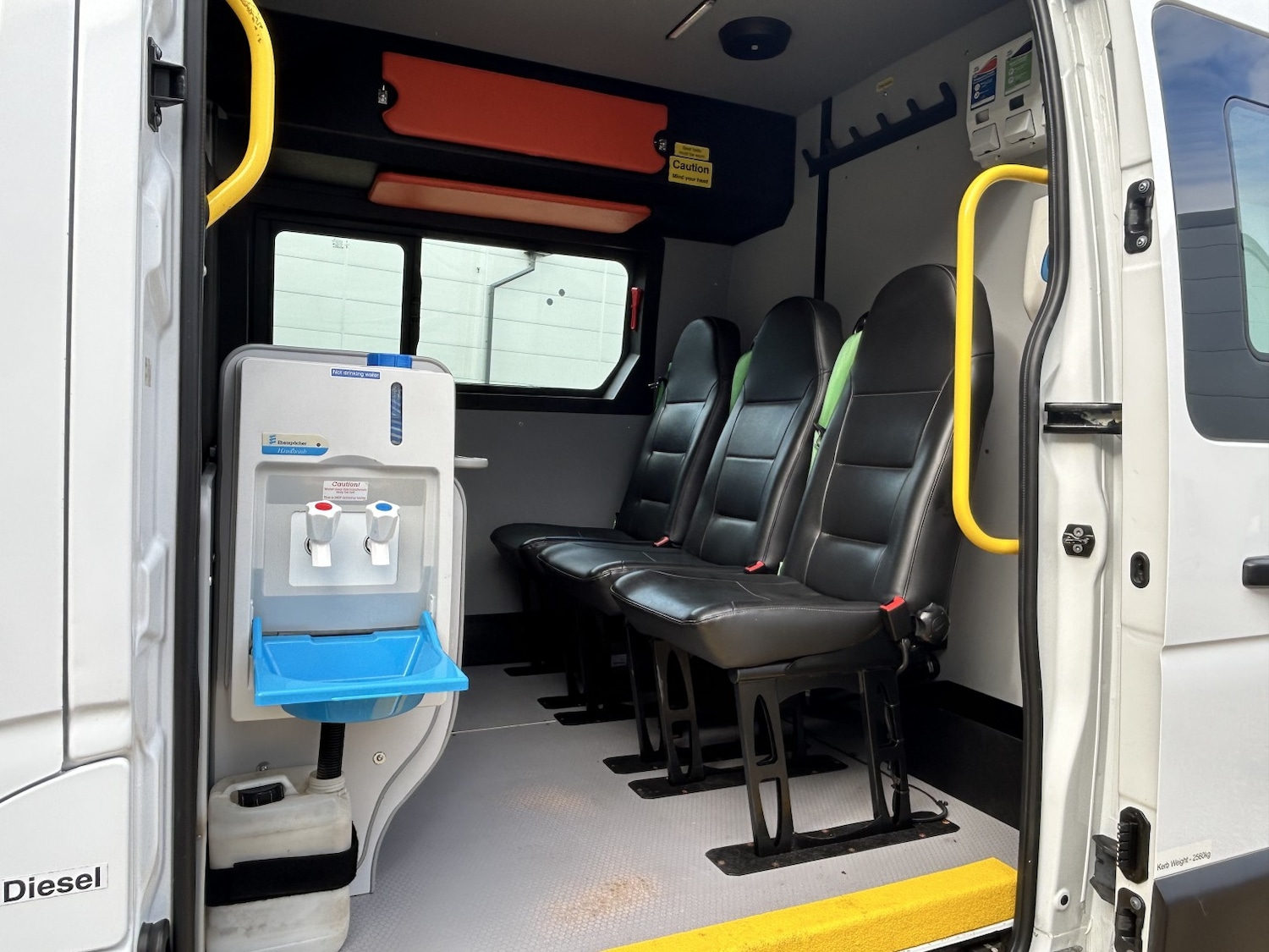 Used Vauxhall Movano 2019 for sale - 76340311: Photo 11