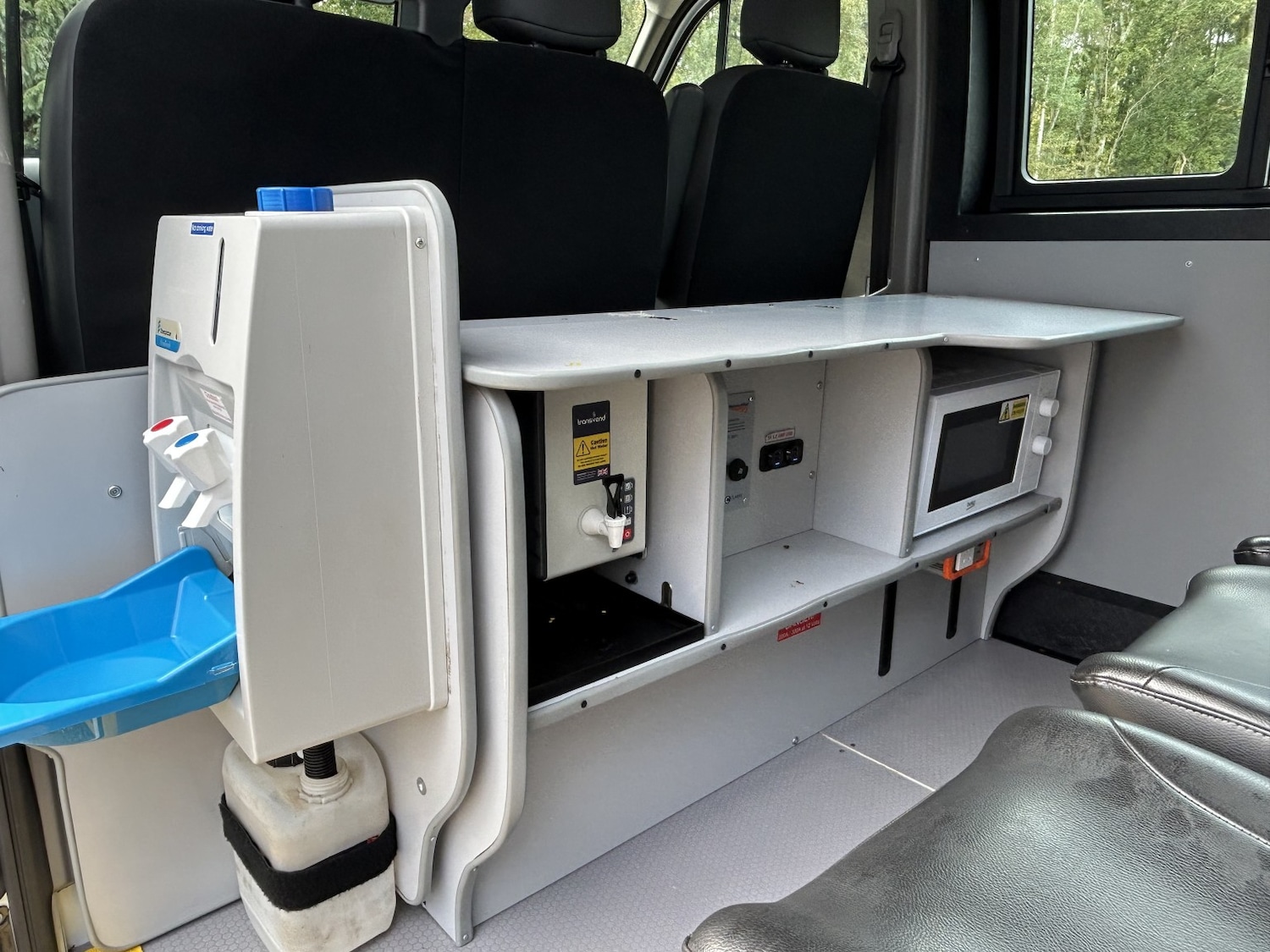 Used Vauxhall Movano 2019 for sale - 76340311: Photo 12