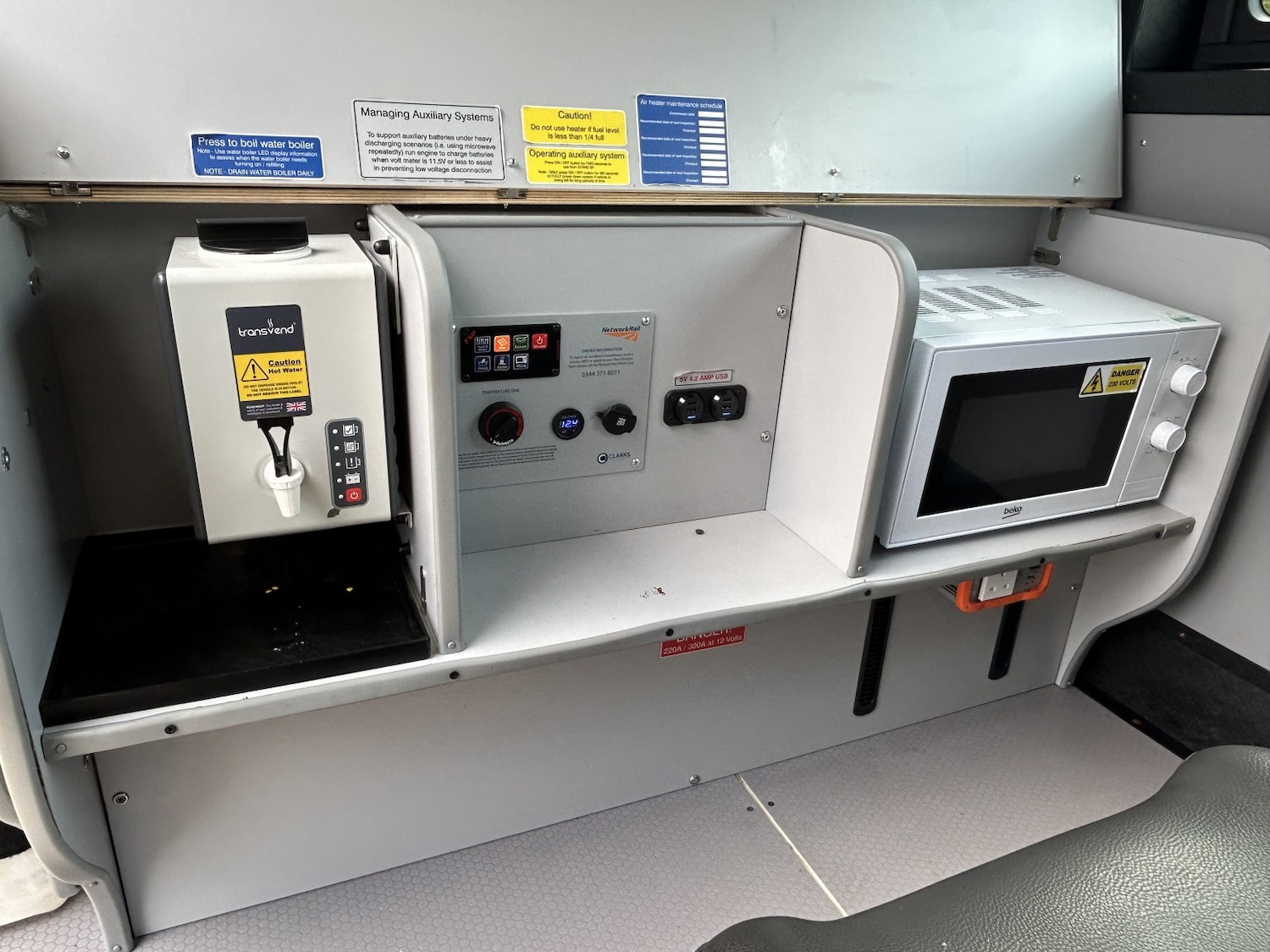 Used Vauxhall Movano 2019 for sale - 76340311: Photo 13