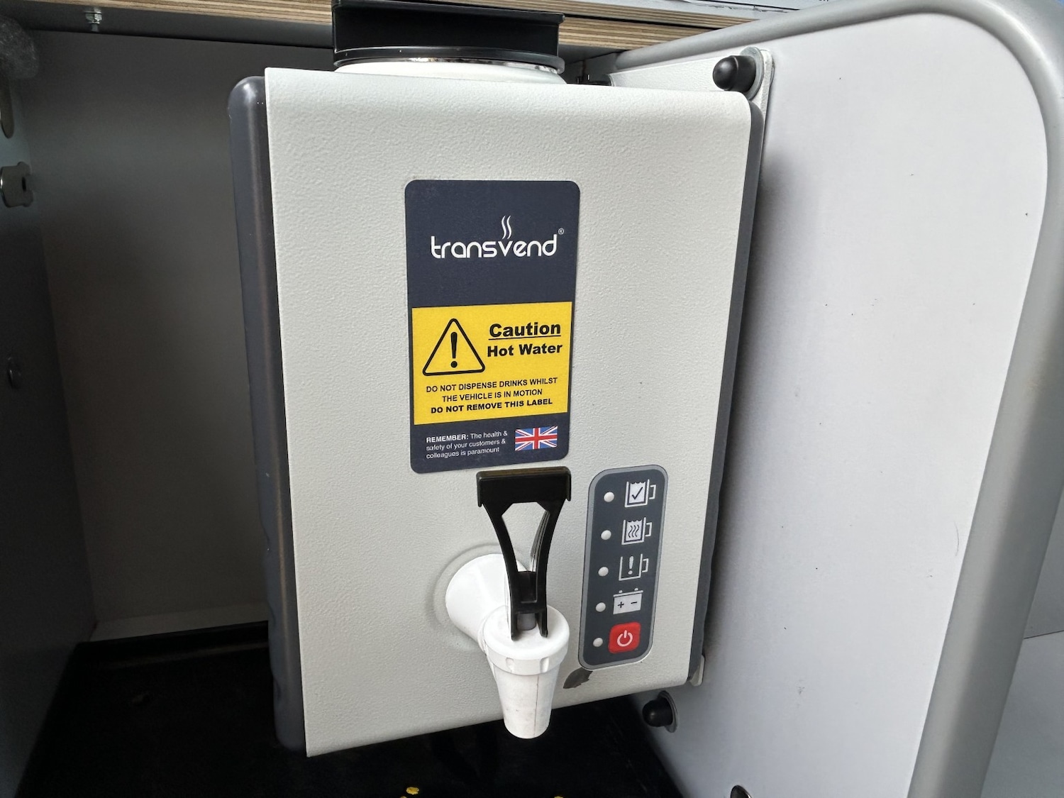 Used Vauxhall Movano 2019 for sale - 76340311: Photo 14