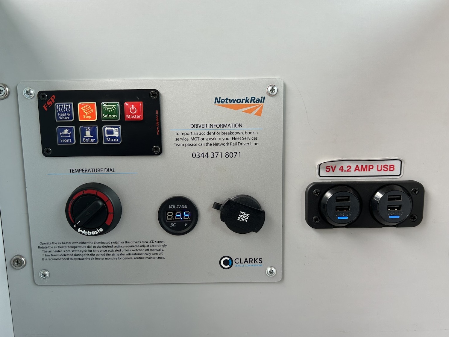 Used Vauxhall Movano 2019 for sale - 76340311: Photo 16