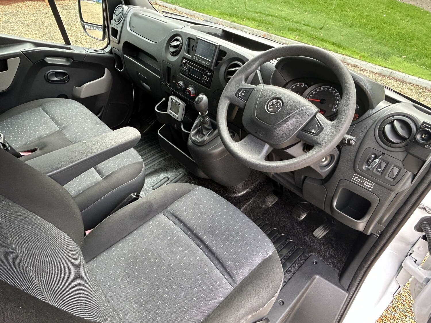 Used Vauxhall Movano 2019 for sale - 76340311: Photo 20