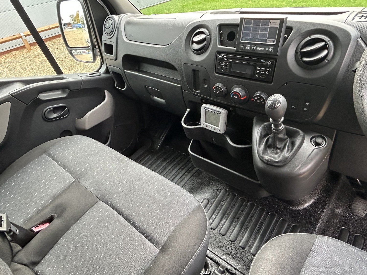 Used Vauxhall Movano 2019 for sale - 76340311: Photo 22