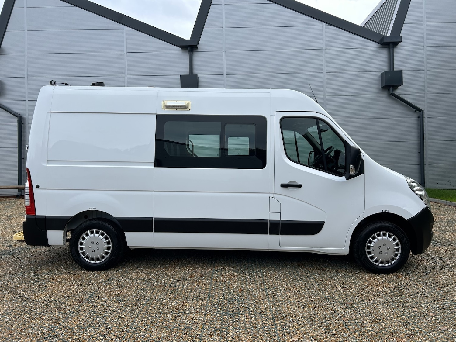 Used Vauxhall Movano 2019 for sale - 76340311: Photo 3