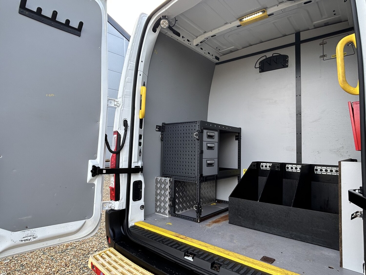 Used Vauxhall Movano 2019 for sale - 76340311: Photo 38