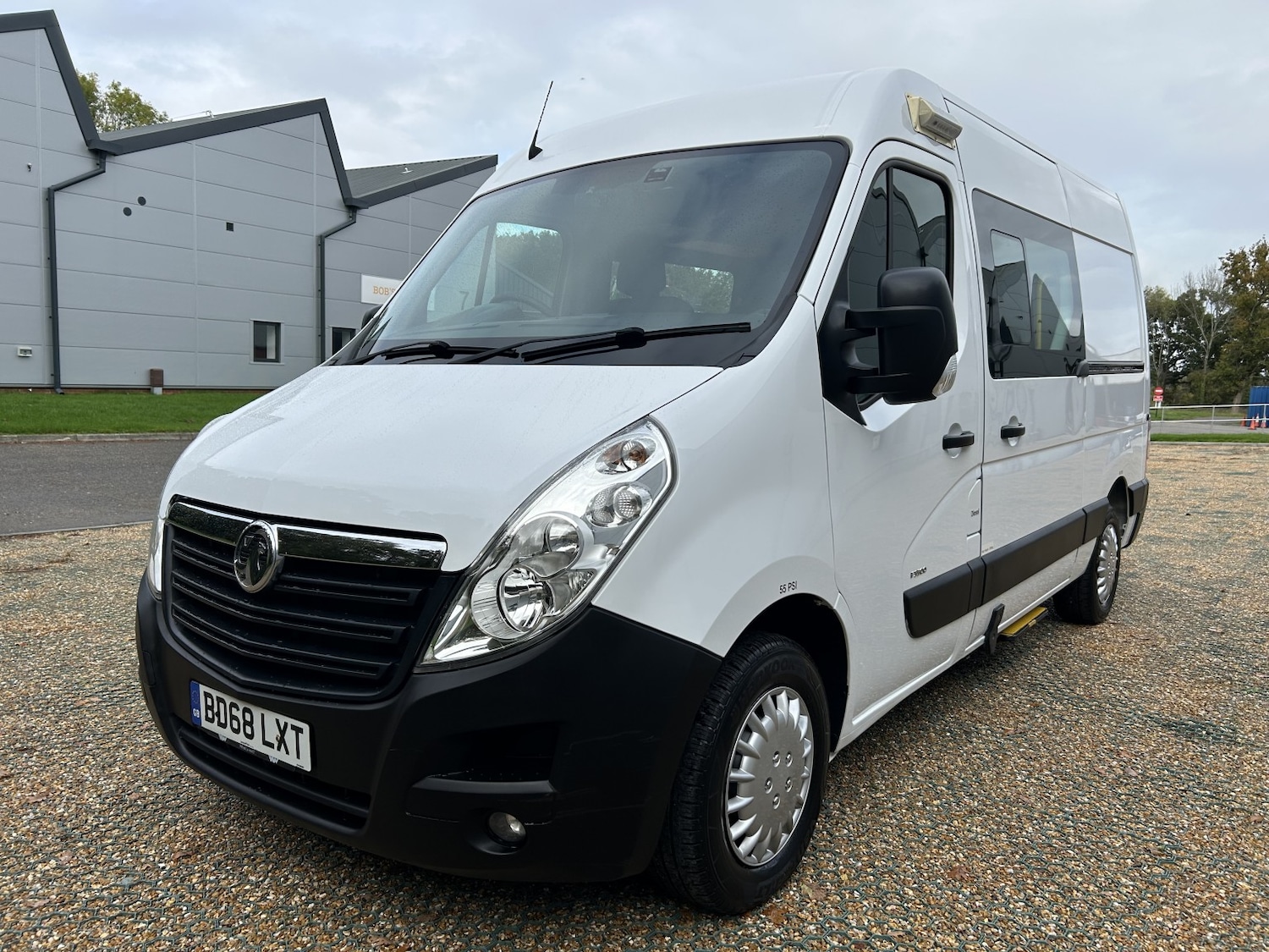 Used Vauxhall Movano 2019 for sale - 76340311: Photo 4