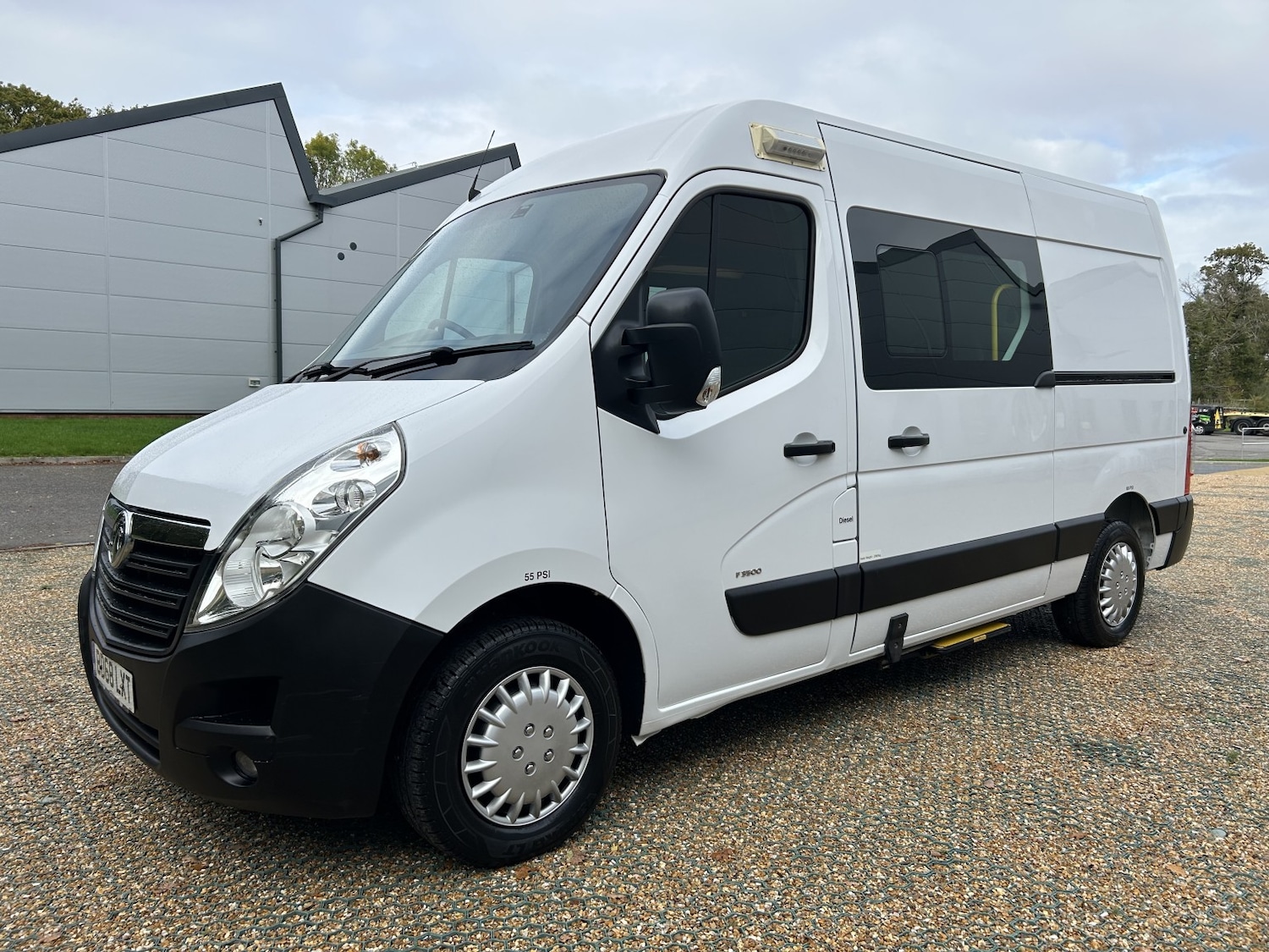 Used Vauxhall Movano 2019 for sale - 76340311: Photo 5