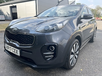 Used Kia Sportage 2017 for sale - 79307746: Photo