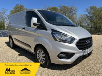 Used Ford Transit Custom 2019 for sale - 74308023: Photo