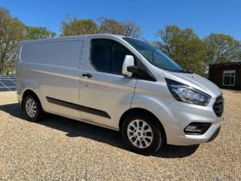 Used Ford Transit Custom 2019 for sale - 74308023: Photo