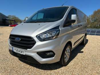 Used Ford Transit Custom 2019 for sale - 74308023: Photo