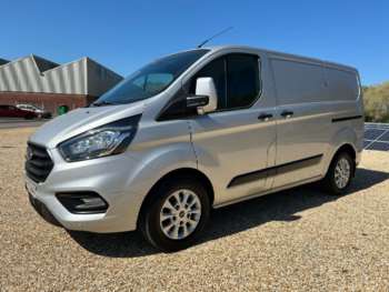 Used Ford Transit Custom 2019 for sale - 74308023: Photo