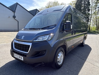 Used Peugeot Boxer 2021 for sale - 78352958: Photo
