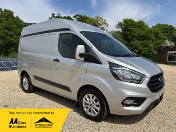 Used Ford Transit Custom 2021 for sale - 74556734: Photo