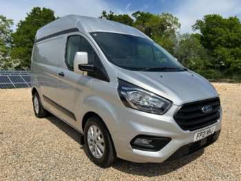 Used Ford Transit Custom 2021 for sale - 74556734: Photo