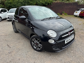 Fiat - 500