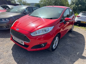 Used Ford Fiesta 2013 for sale - 78691764: Photo