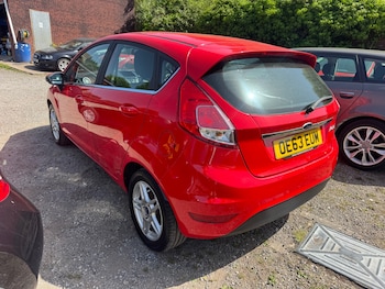 Used Ford Fiesta 2013 for sale - 78691764: Photo