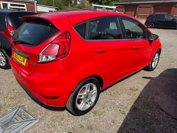 Used Ford Fiesta 2013 for sale - 78691764: Photo