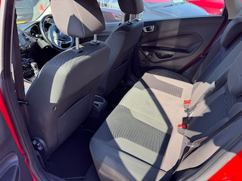 Used Ford Fiesta 2013 for sale - 78691764: Photo