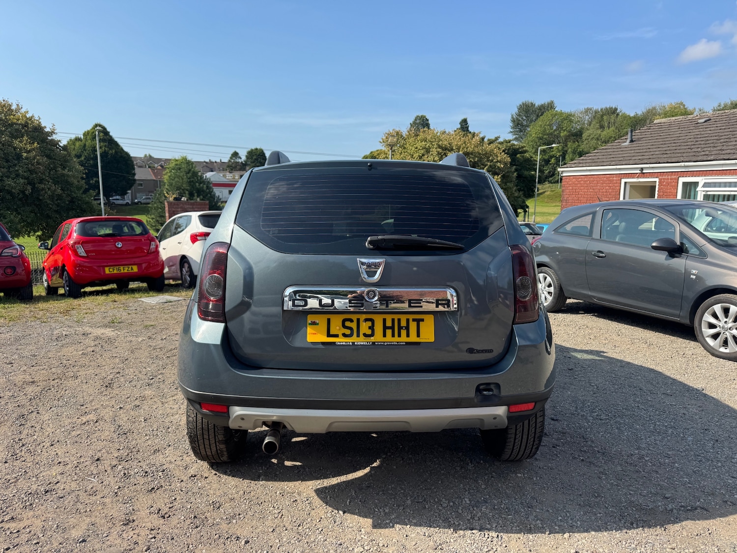 Vehicle 4