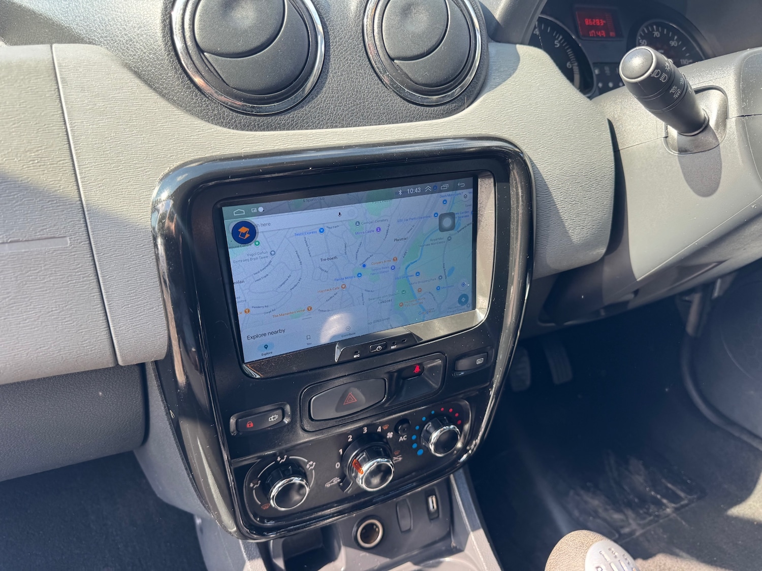 Vehicle 9
