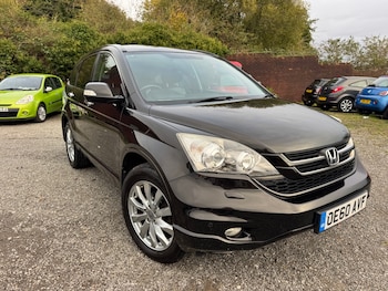 2010 (60) - 2.2 i-DTEC EX 5dr 4WD 13 Services