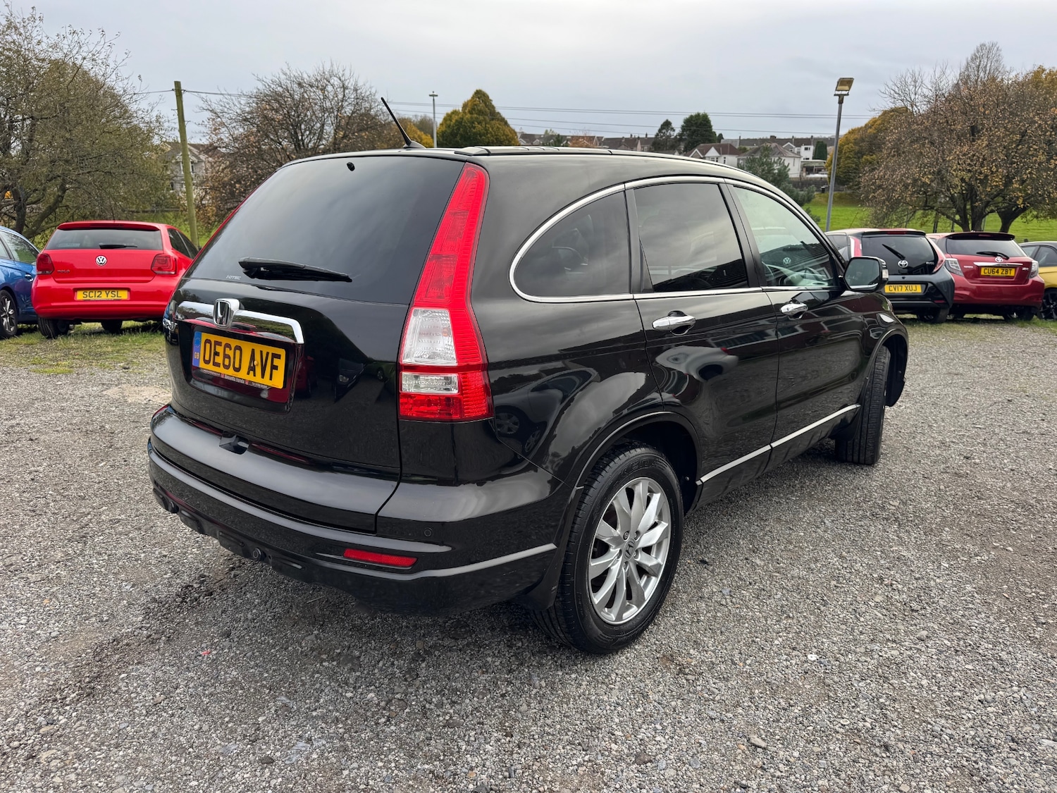 Used Honda CR-V 2010 for sale - 76374159: Photo 2