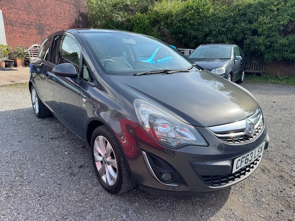 Used Vauxhall Corsa 2014 for sale - 74435236: Photo 1
