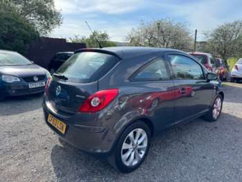 Used Vauxhall Corsa 2014 for sale - 74435236: Photo
