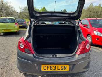 Used Vauxhall Corsa 2014 for sale - 74435236: Photo
