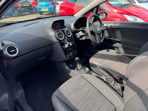 Used Vauxhall Corsa 2014 for sale - 74435236: Photo 5
