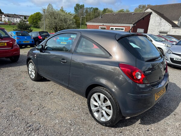 Used Vauxhall Corsa 2014 for sale - 74435236: Photo 6