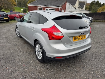 Used Ford Focus 2012 for sale - 76374153: Photo