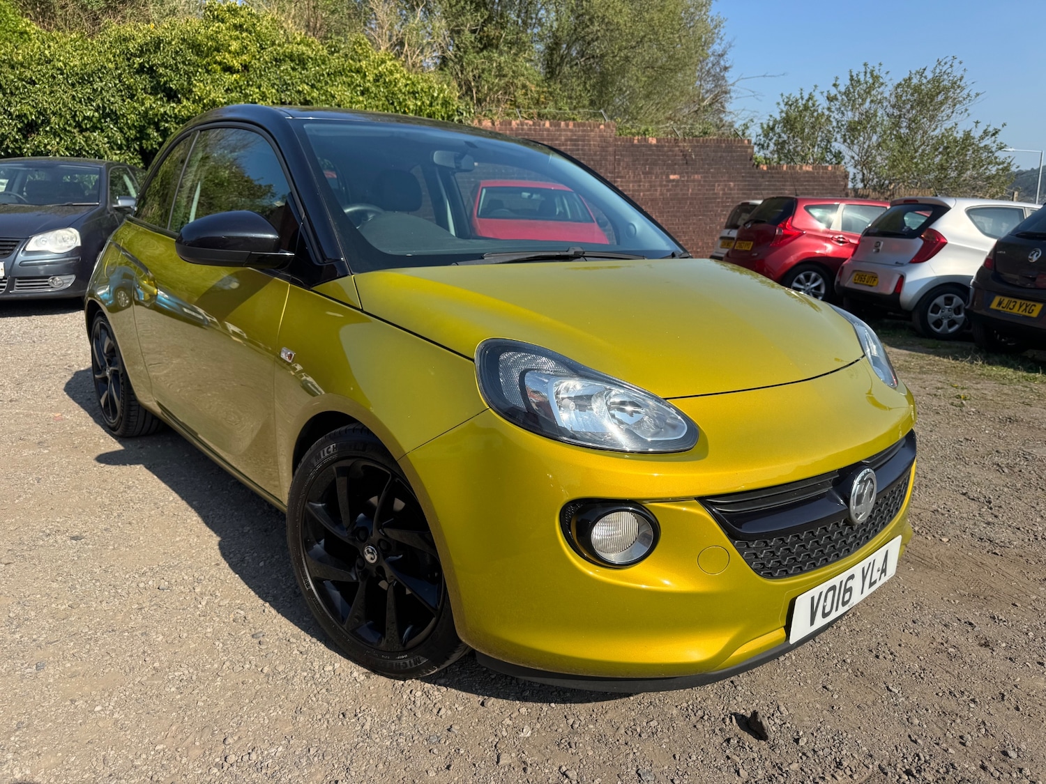 Vehicle 1