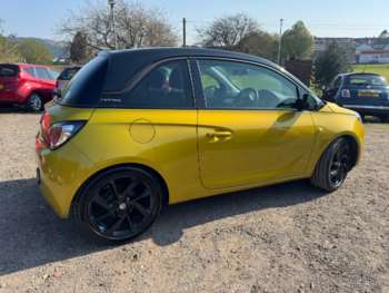 Used Vauxhall Adam 2016 for sale - 74342790: Photo